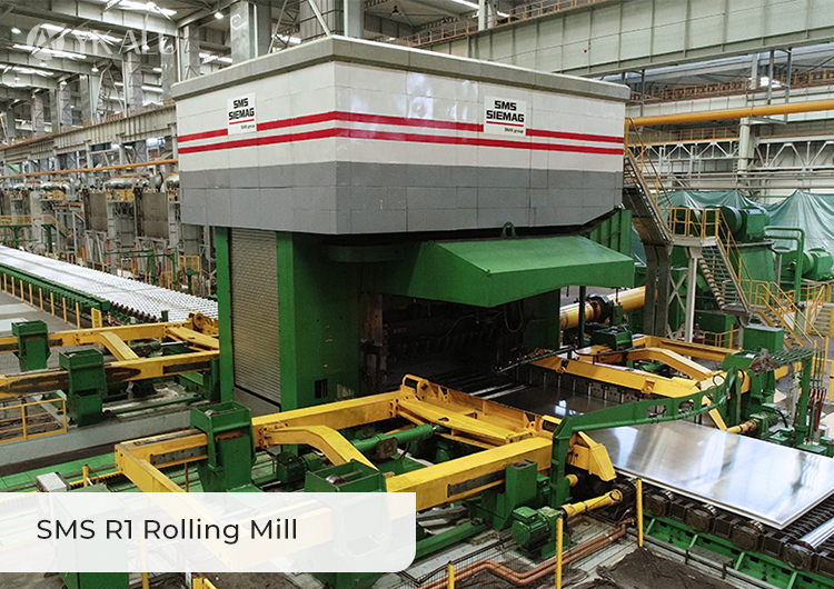SMS-R1-Rolling-Mill