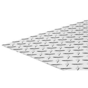 Aluminum checker plate
