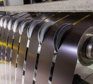 Aluminum Coil Coating Lines